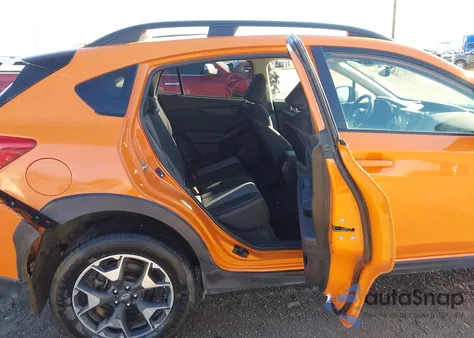 2020 Subaru Crosstrek Premium z USA, uszkodzony, nr VIN JF2GTAPC8LH273397